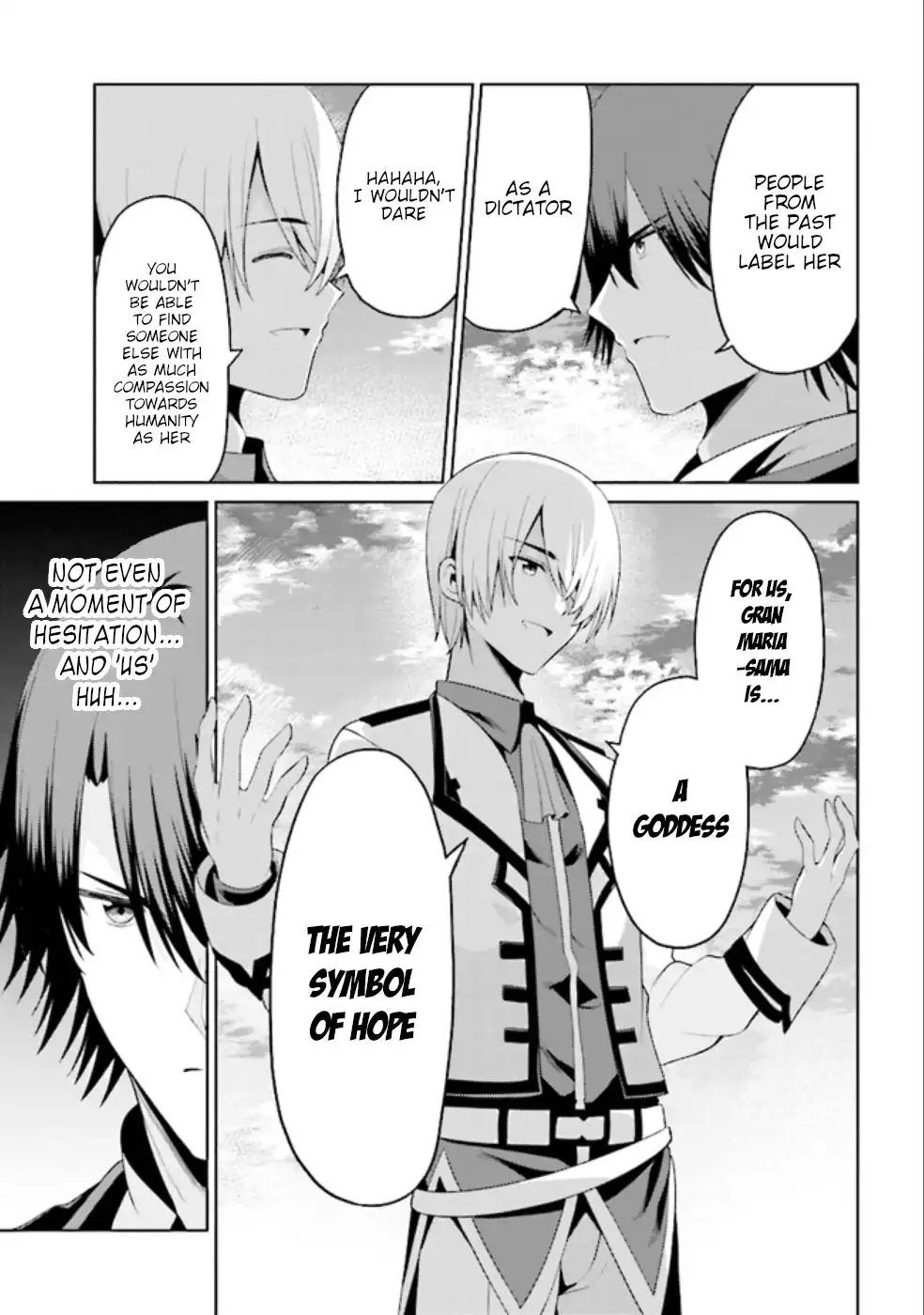 Risou no Musume Nara Sekai Saikyou Demo Kawaigatte Kuremasuka Chapter 17.1 12